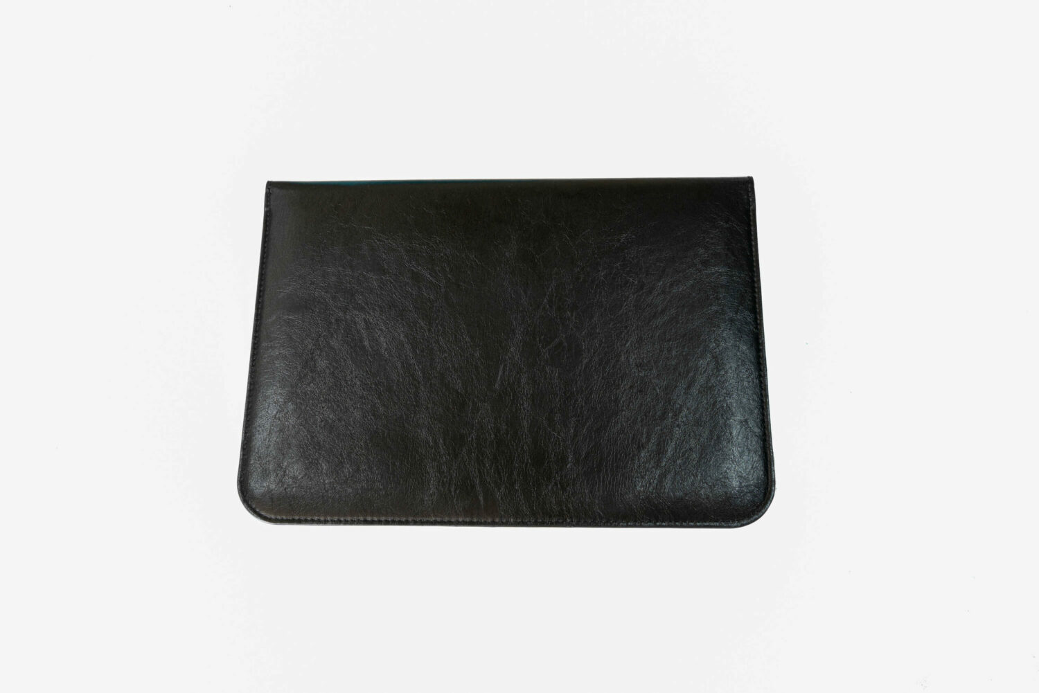 Genuine laptop leather sleeve case for 15" & 16" macbook - image 3