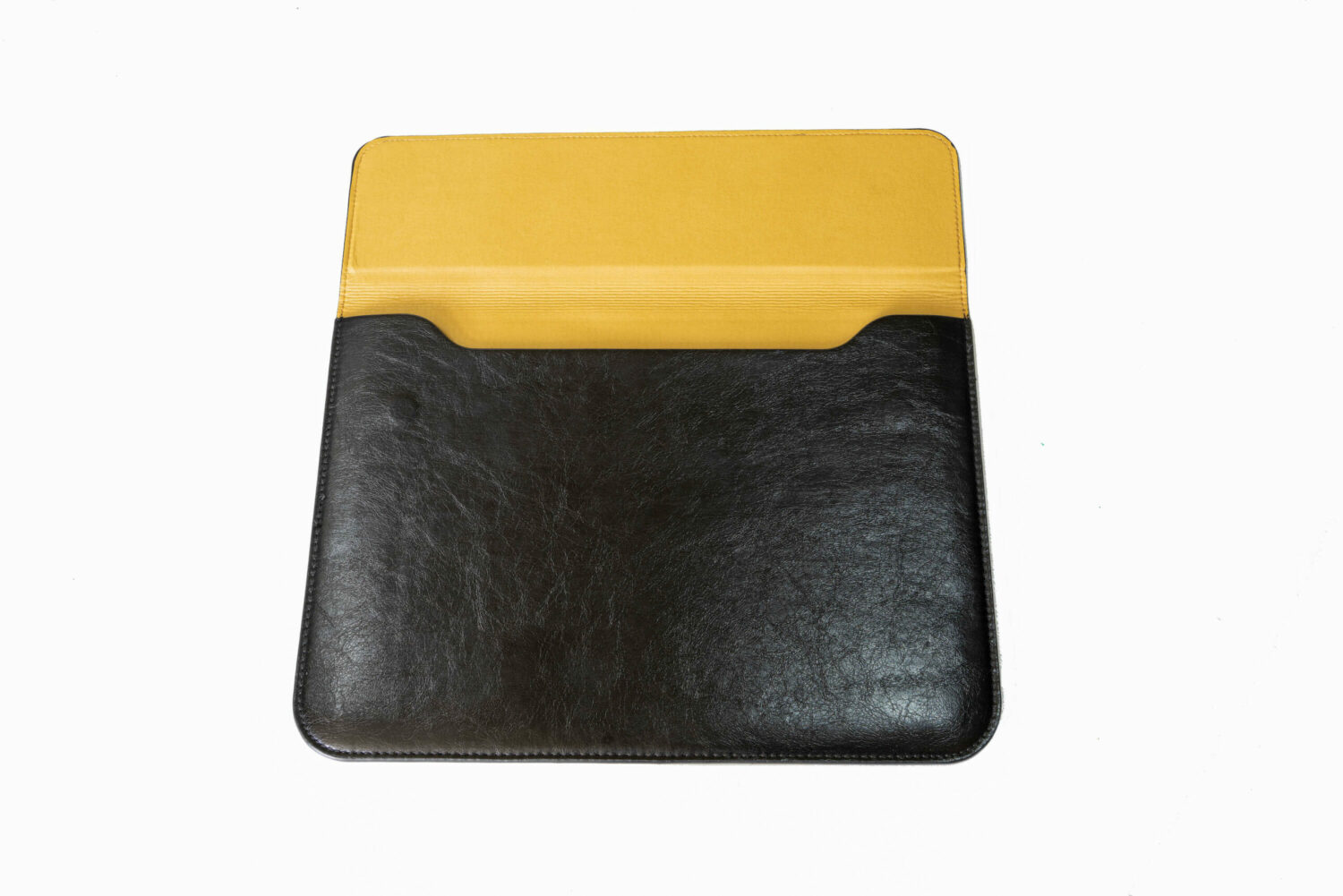 Genuine laptop leather sleeve case for 15" & 16" macbook - image 2