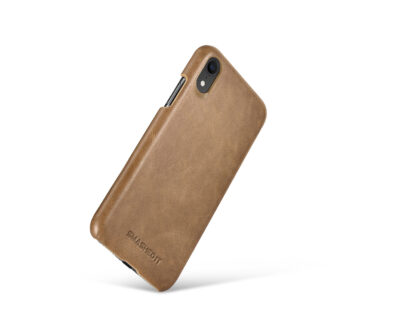 Genuine Leather Case For iPhone XR
