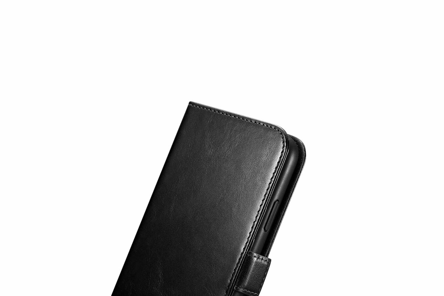 Genuine leather wallet case | 2 in 1 detachable | for iphone 11 pro - image 5