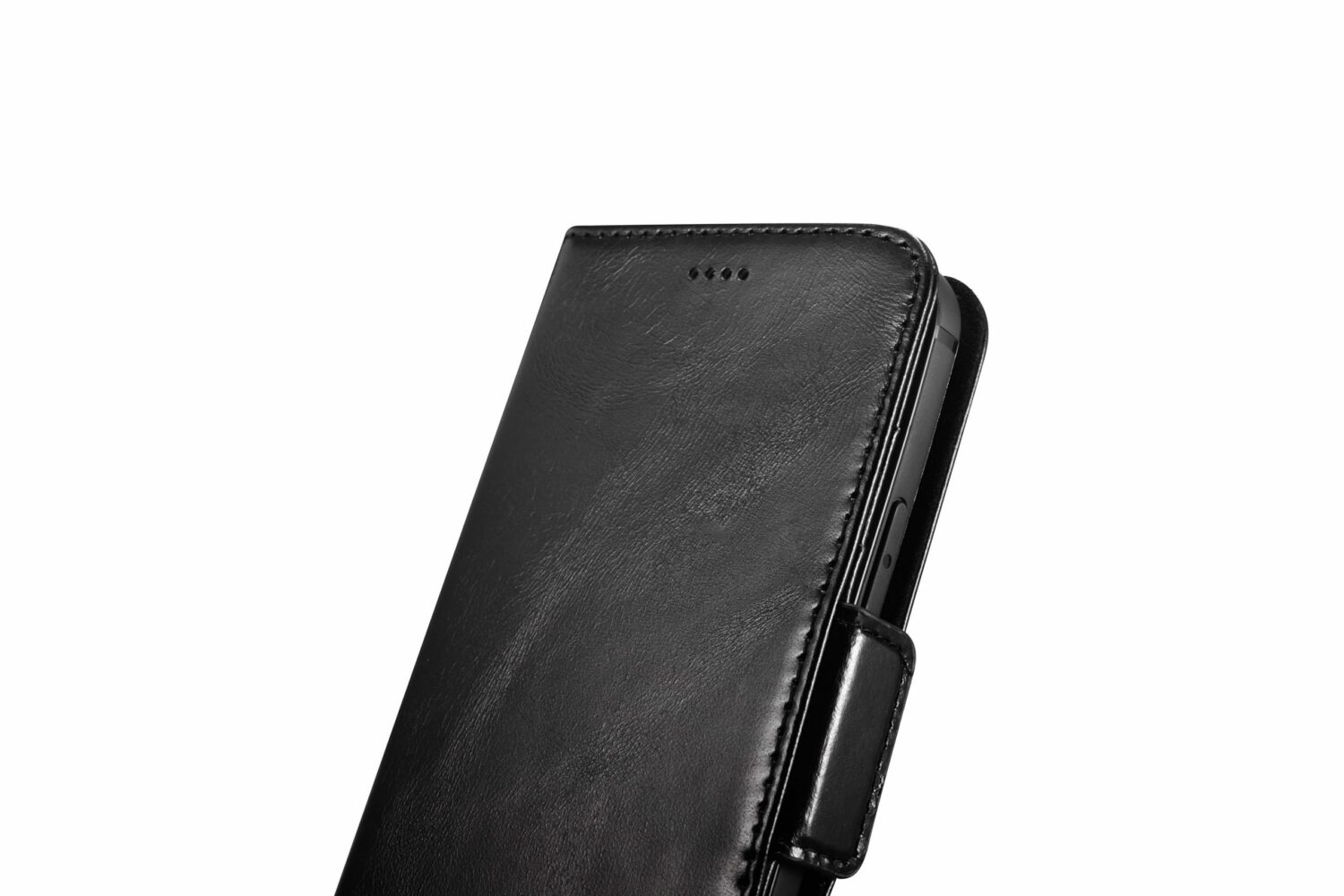 Genuine leather wallet case | 2 in 1 detachable | for iphone 12 / 12 pro - image 5