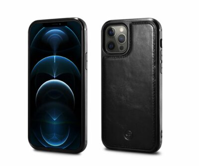 Genuine Leather Case For iPhone 12 Pro Max