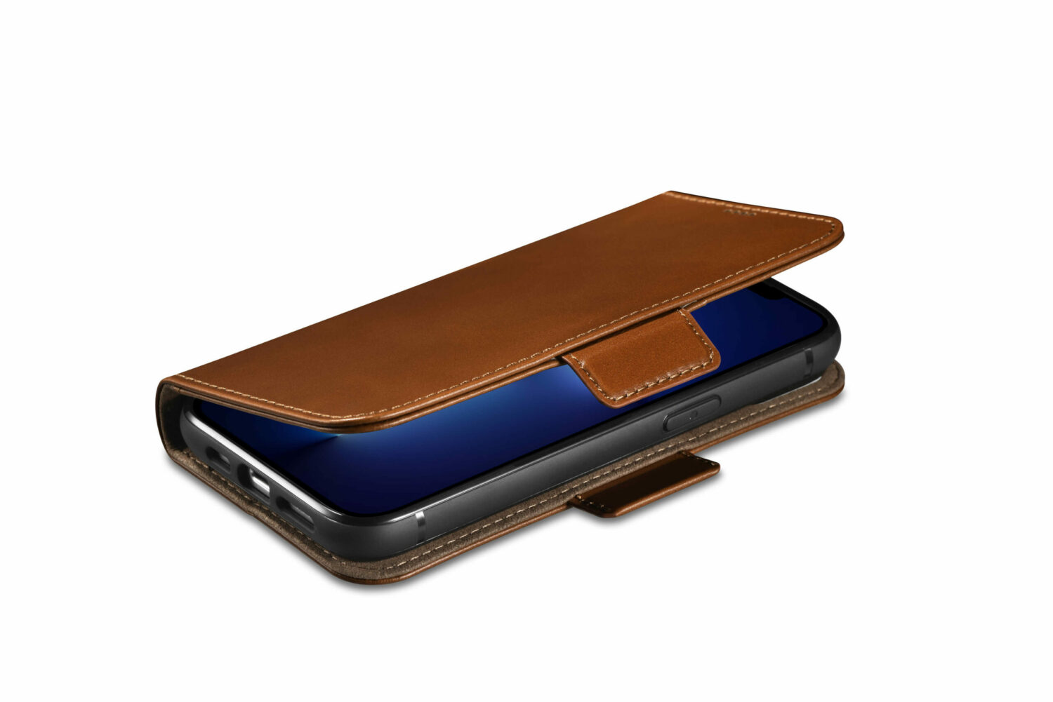 Genuine leather wallet case | 2 in 1 detachable |  for iphone 13 - image 2