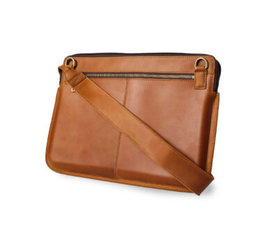 Laptop shoulder bags